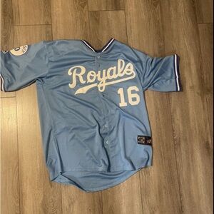 Bo Jackson Royals jersey